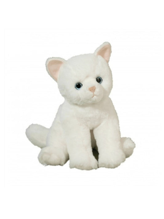 Winnie the Soft White Cat