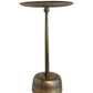Aluminum Side Table - Pick Up Only