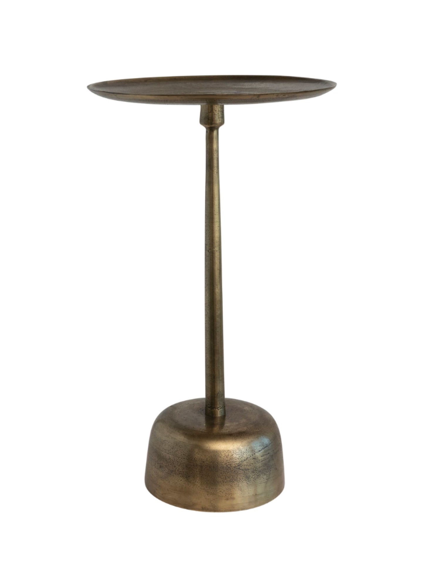 Aluminum Side Table - Pick Up Only