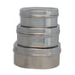 Stainless Steel Containers
