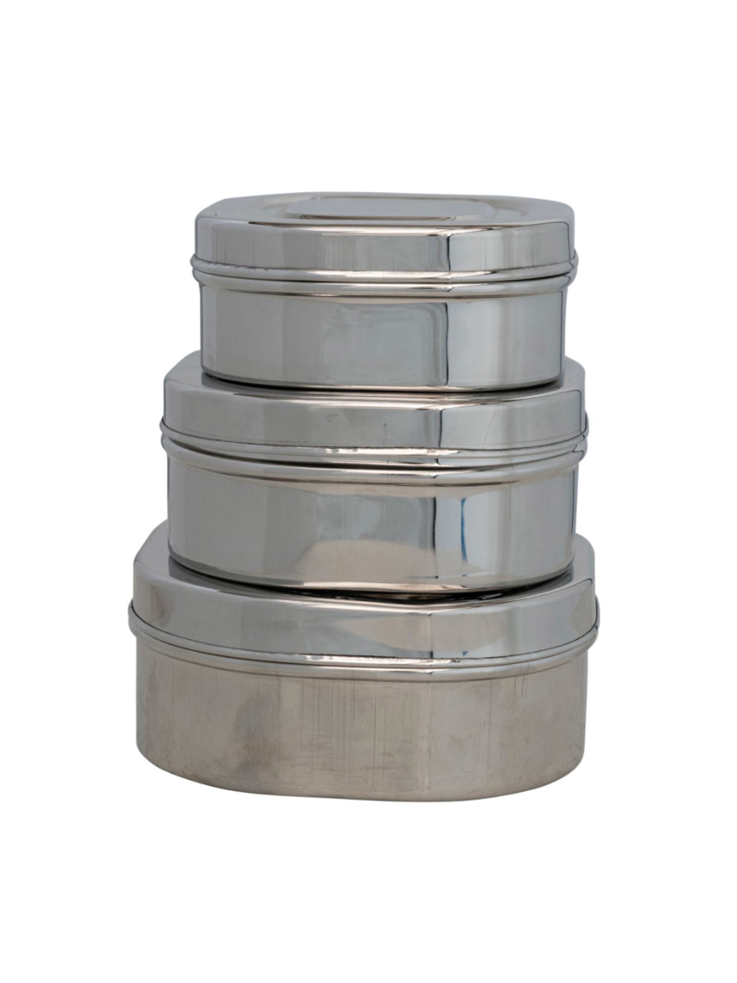 Stainless Steel Containers