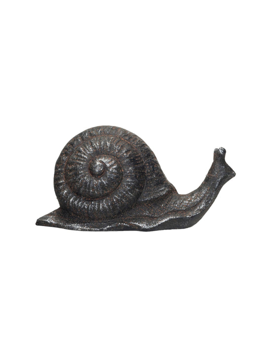 Cast Iron Snail