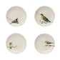 Stoneware Dish w/ Bird on Branch