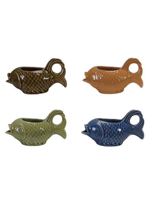 Fish Shaped Creamer
