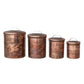 Stainless Steel Copper Canisters