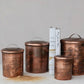 Stainless Steel Copper Canisters