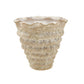 Stoneware Organic Shaped Vase - Pick Up Only