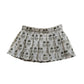 Cotton Blend Box Pleated Clip-on Lampshade w/ Removable Cover