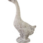 Resin Standing Goose, Heavily Distressed Finish - Pick Up Only