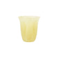 12 oz. Flower Shaped Drinking Glass
