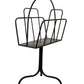 Powder Coated Metal Magazine/Book Stand - Pick Up Only