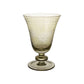 8 oz. Stemmed Wine Glass w/ Etched Botanicals