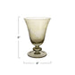 8 oz. Stemmed Wine Glass w/ Etched Botanicals