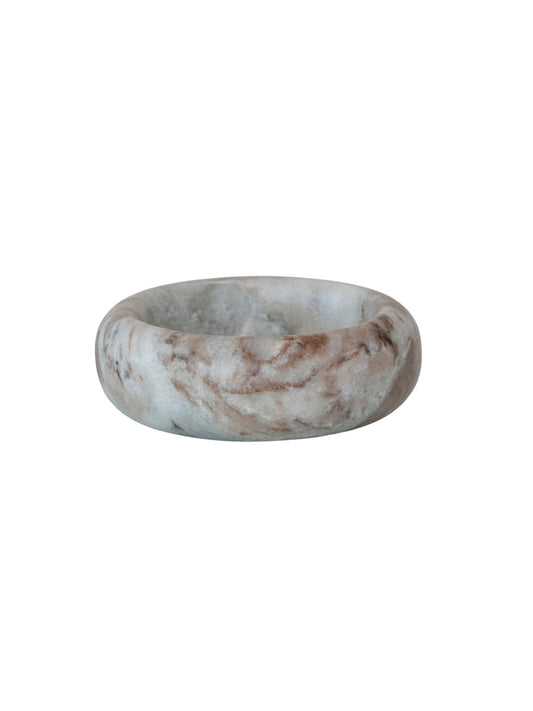 Torrent Marble Dish - Pick Up Only