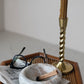 Torrent Marble Dish - Pick Up Only