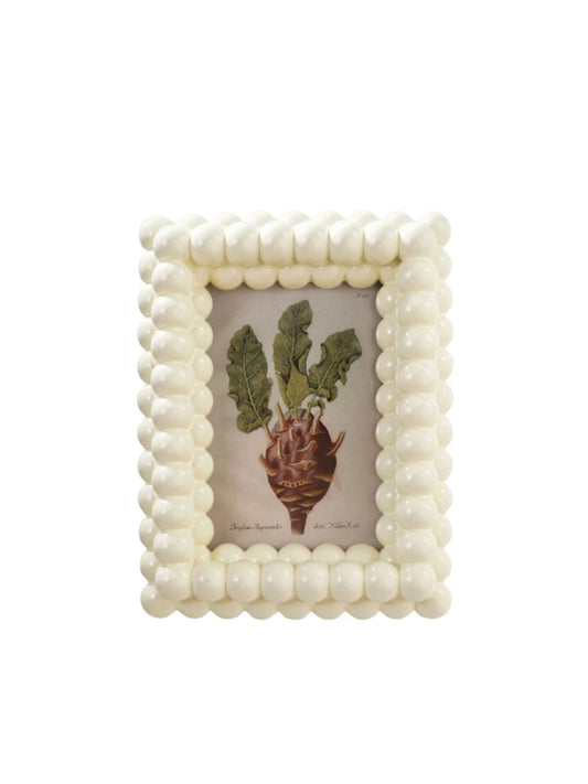 Resin & Glass Ball Photo Frame