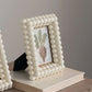 Resin & Glass Ball Photo Frame