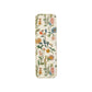 Metal Tray w/ Floral Pattern