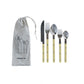 Stainless Steel Flatware Set