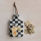 Checkered Marble Serving Board - Pick Up Only