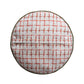 Countryside Scene Round Pillow