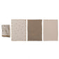 Cotton Tea Towels w/ Waffle Weave - Set of 3
