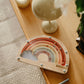 Wooden Magnetic Rainbow Maze