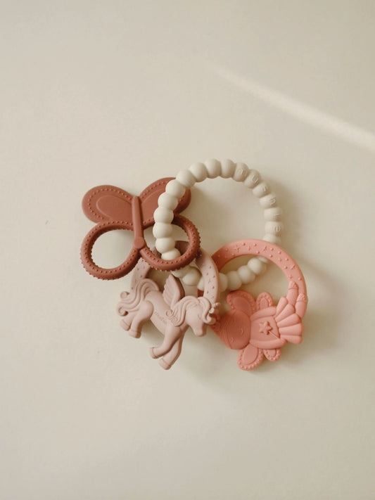 Fairy Teething Ring
