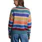 Multi Color Knit Cardigan