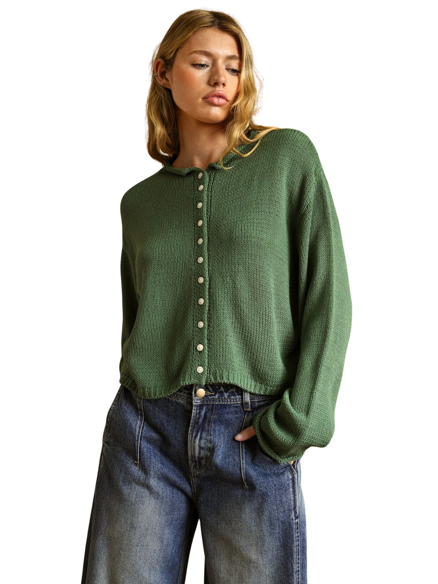 The Reagan Sweater