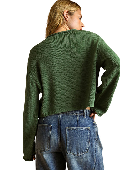 The Reagan Sweater