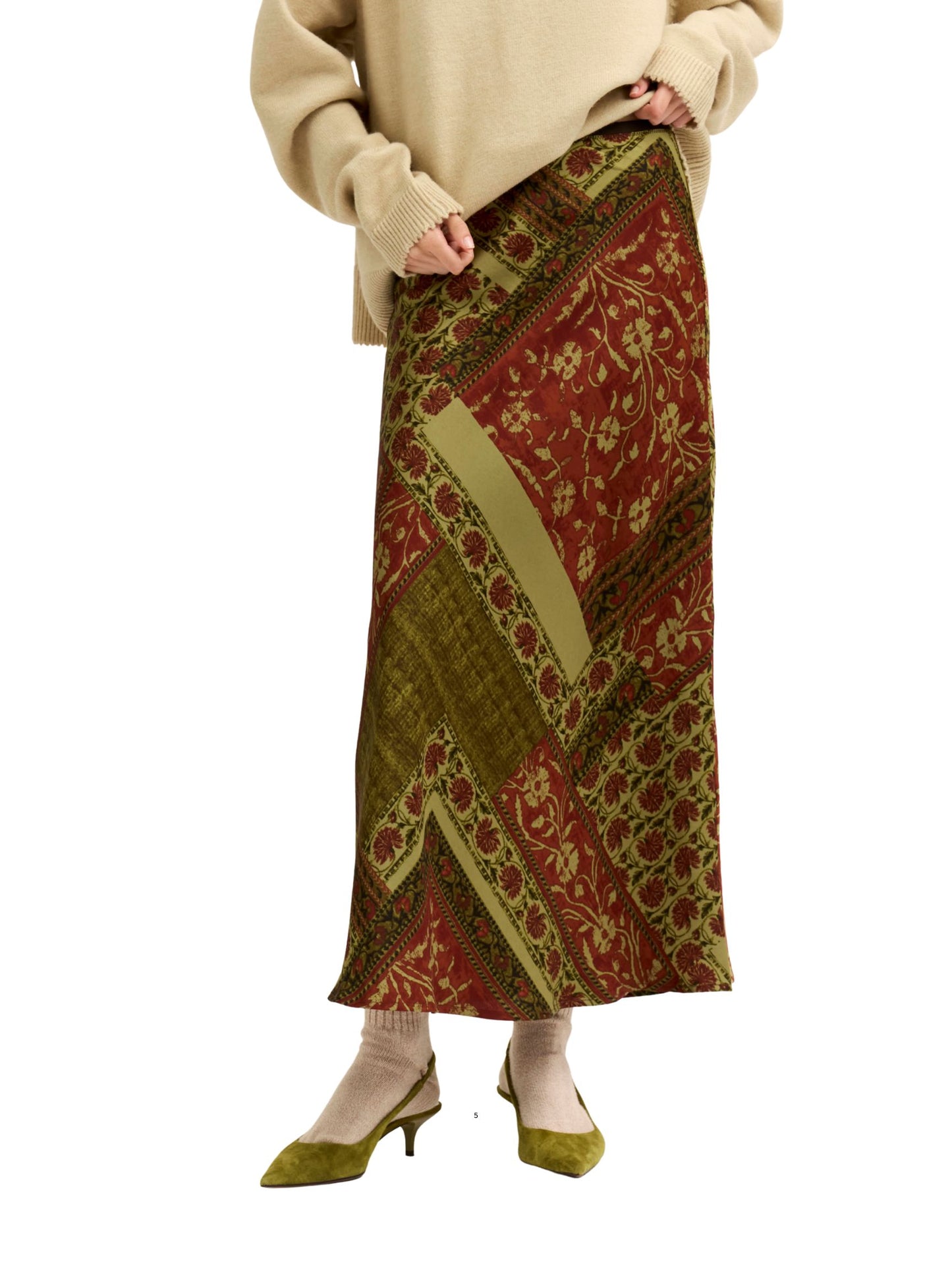 The Julie Skirt