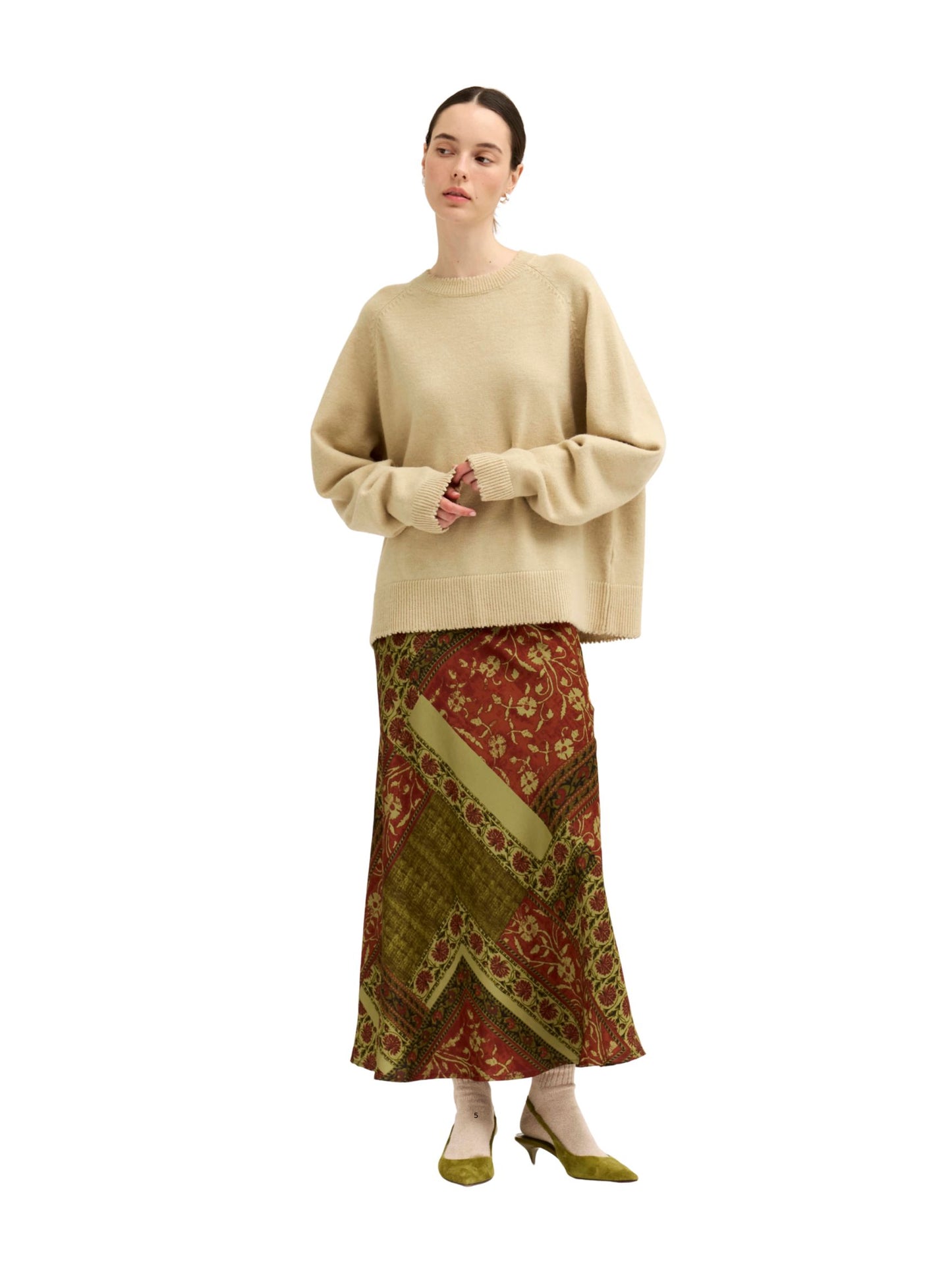 The Julie Skirt