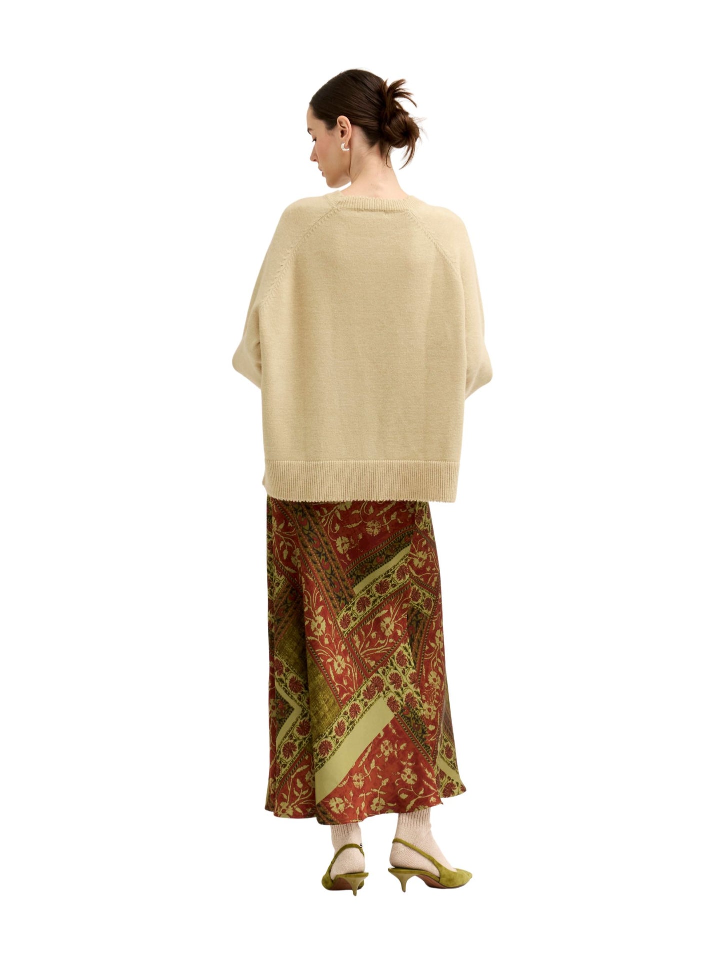 The Julie Skirt