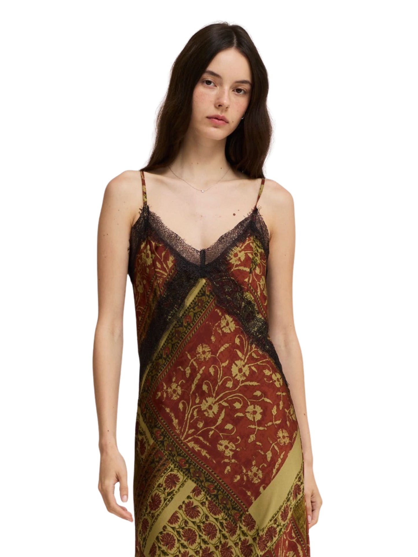 The Rachel Dress