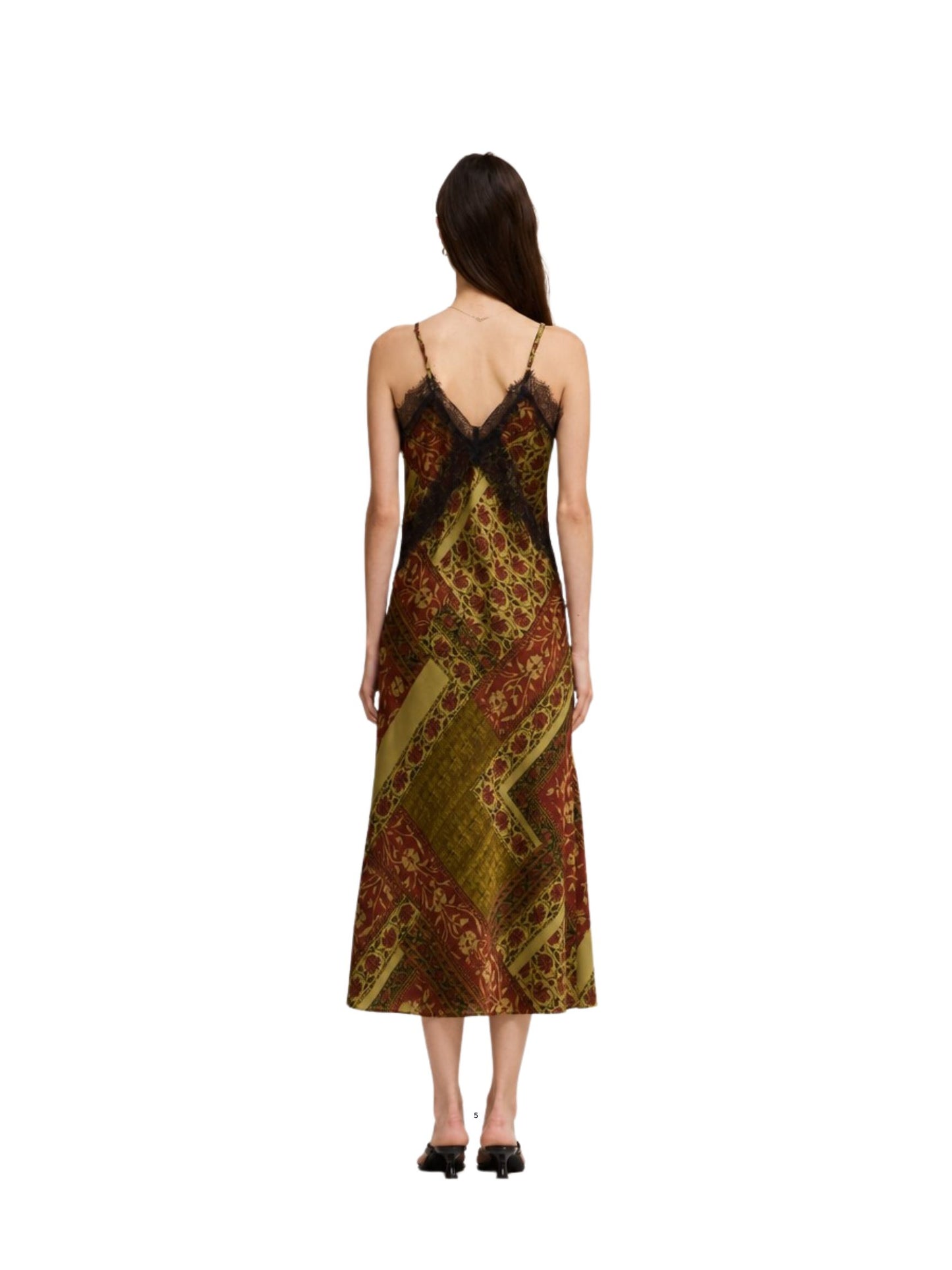 The Rachel Dress