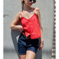 Callie Embroidered Tank