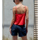 Callie Embroidered Tank