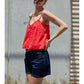 Callie Embroidered Tank