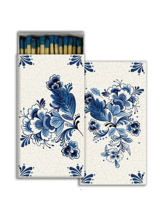 Match - Delft Blue