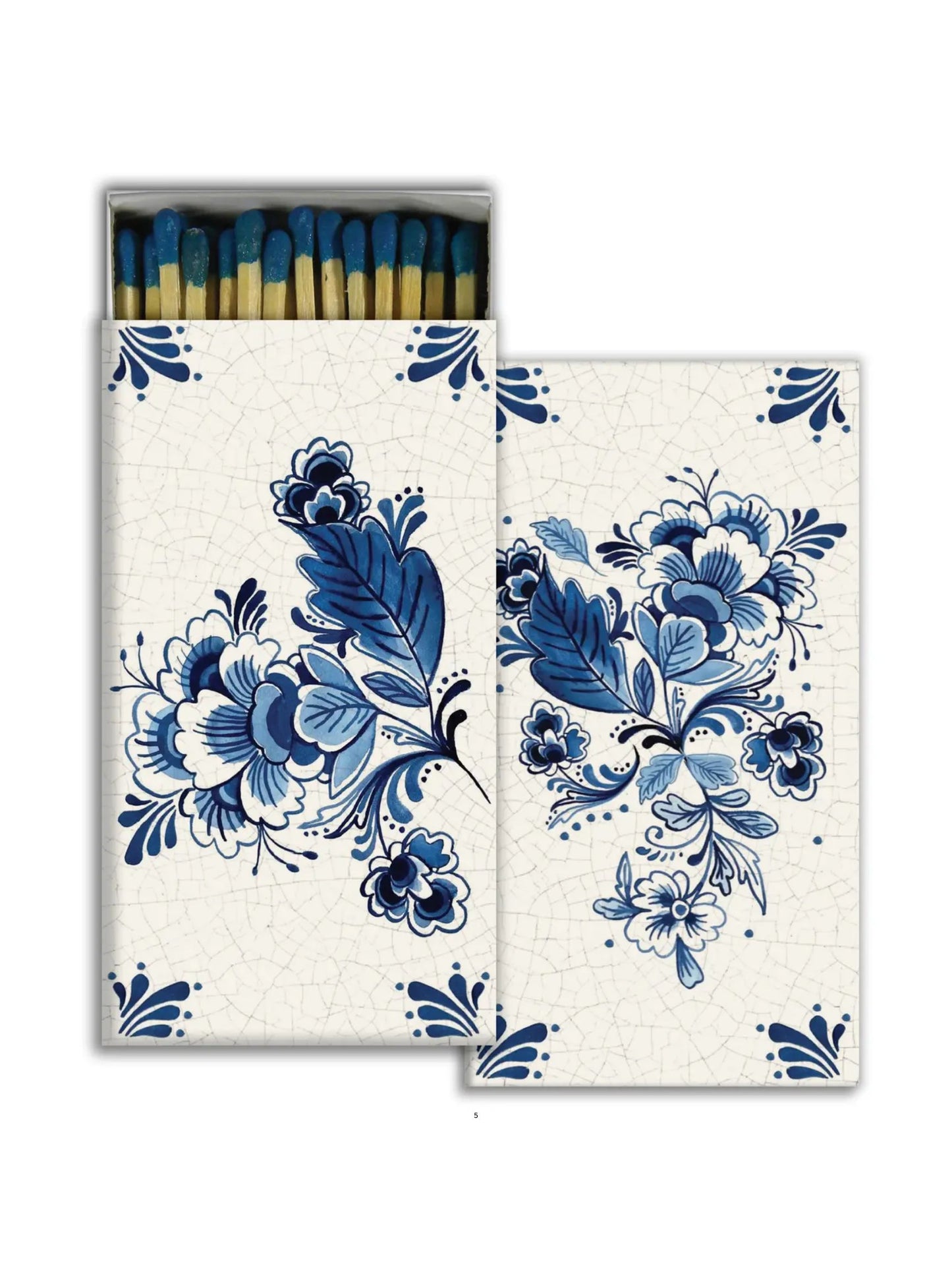 Match - Delft Blue