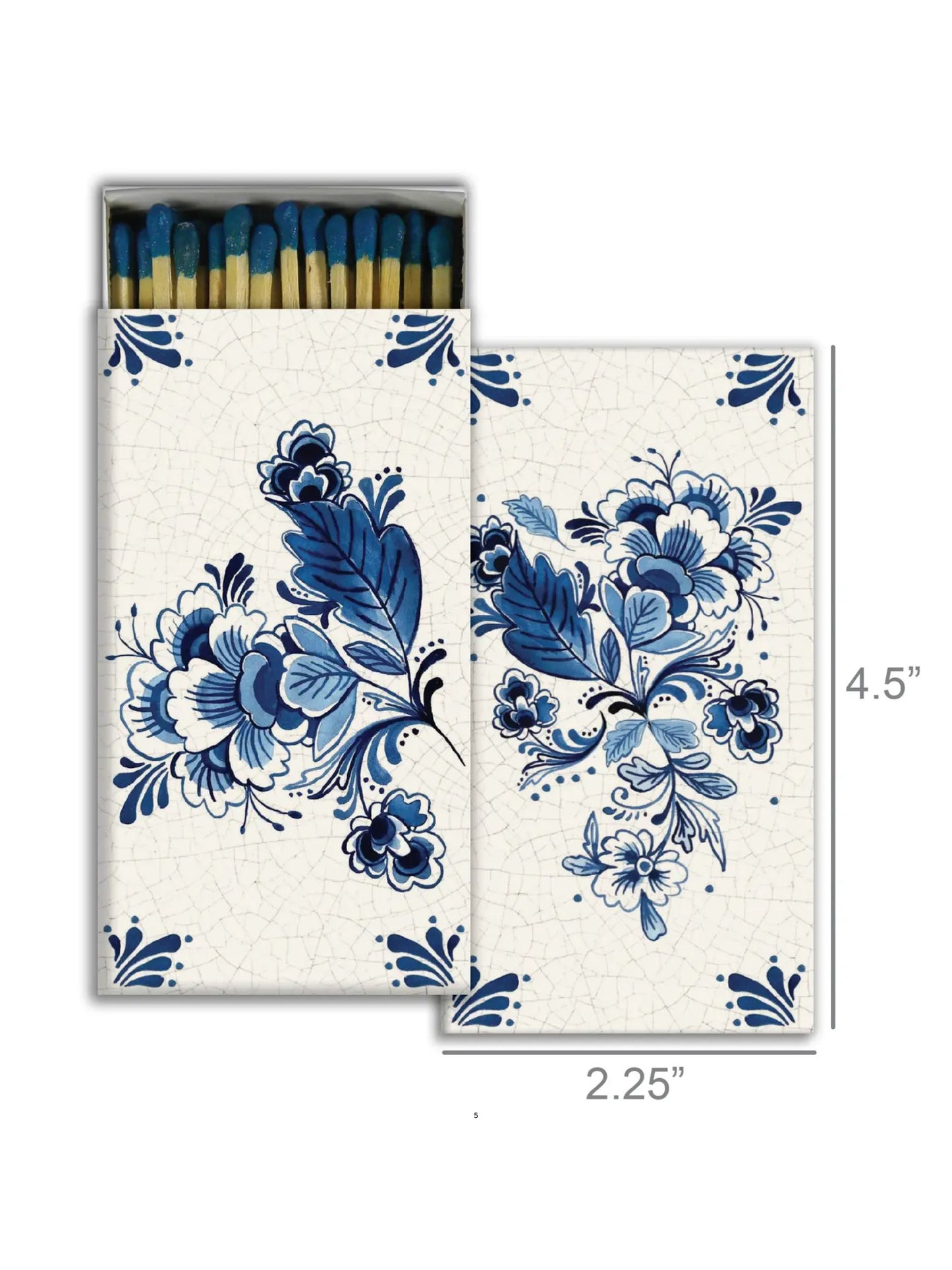 Match - Delft Blue