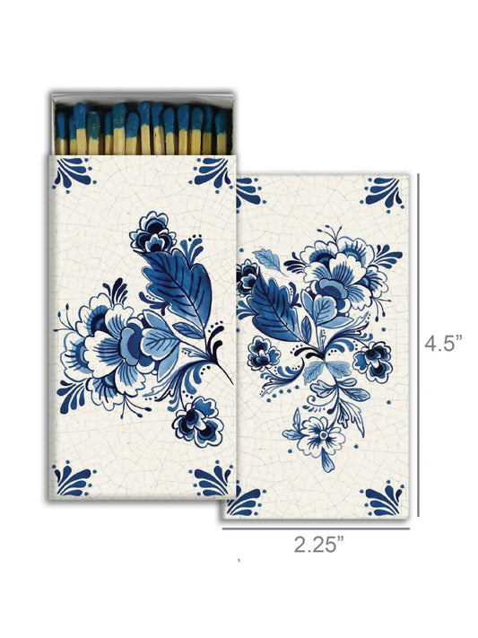 Match - Delft Blue