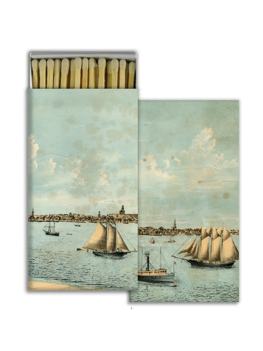 Matches - View From Longpoint