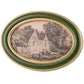 Cottage Farm Framed Art