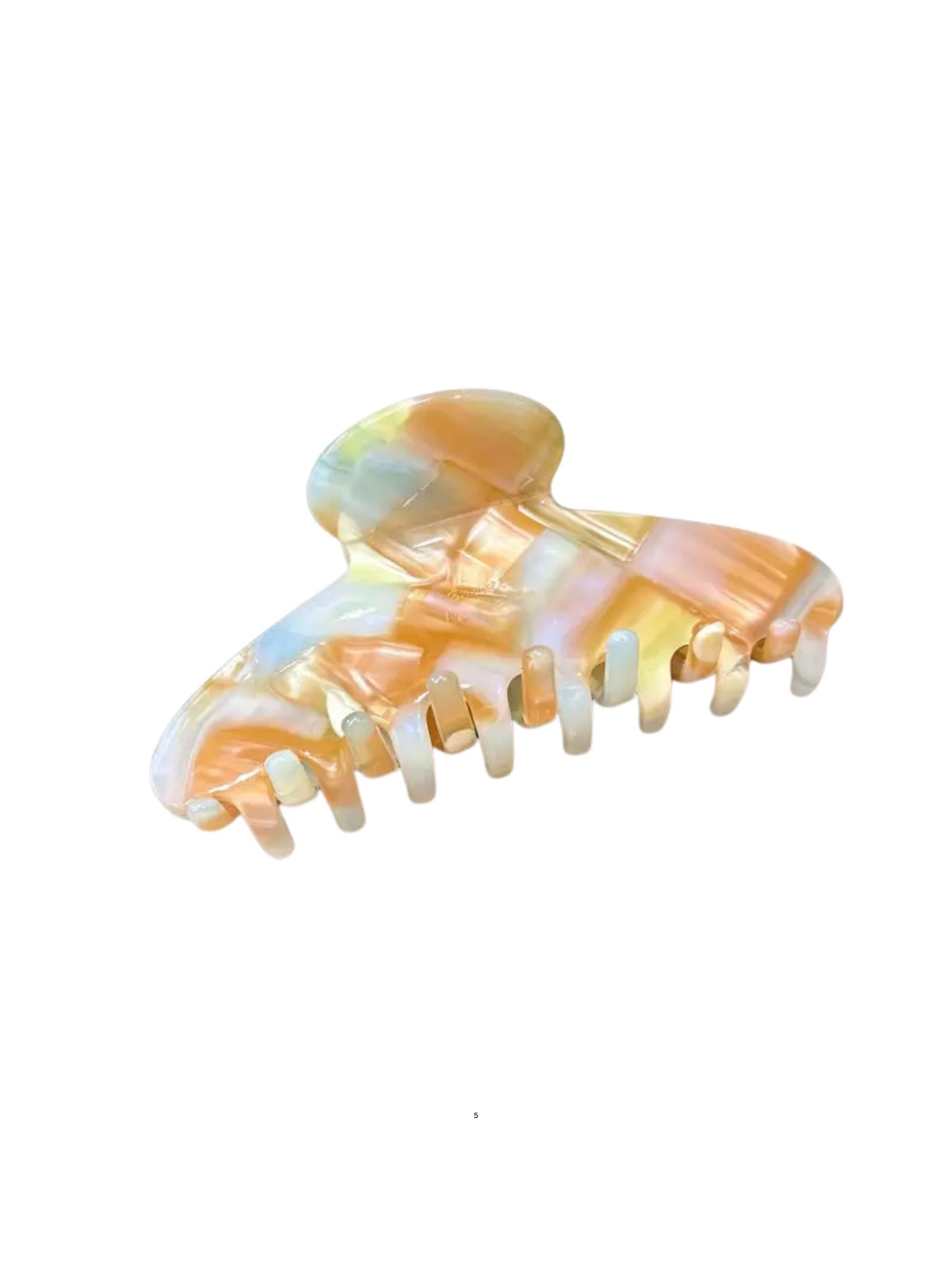 Grape Hair Clip