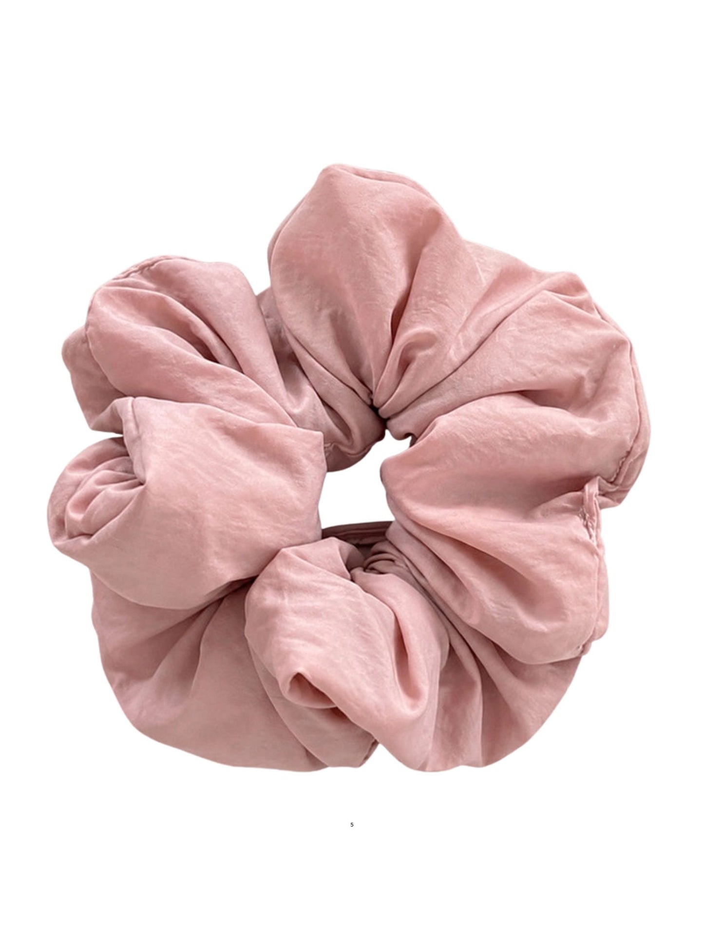 Pastel Scrunchie
