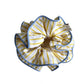Striped Scrunchie