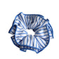 Striped Scrunchie