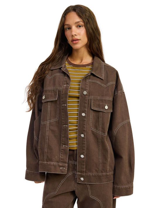 The Cheyenne Jacket